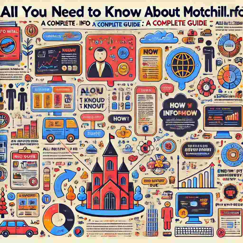 Motchilli.Info's