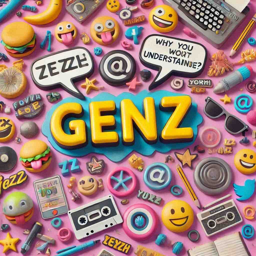 Popular Gen Z Slang Terms and Their Meanings