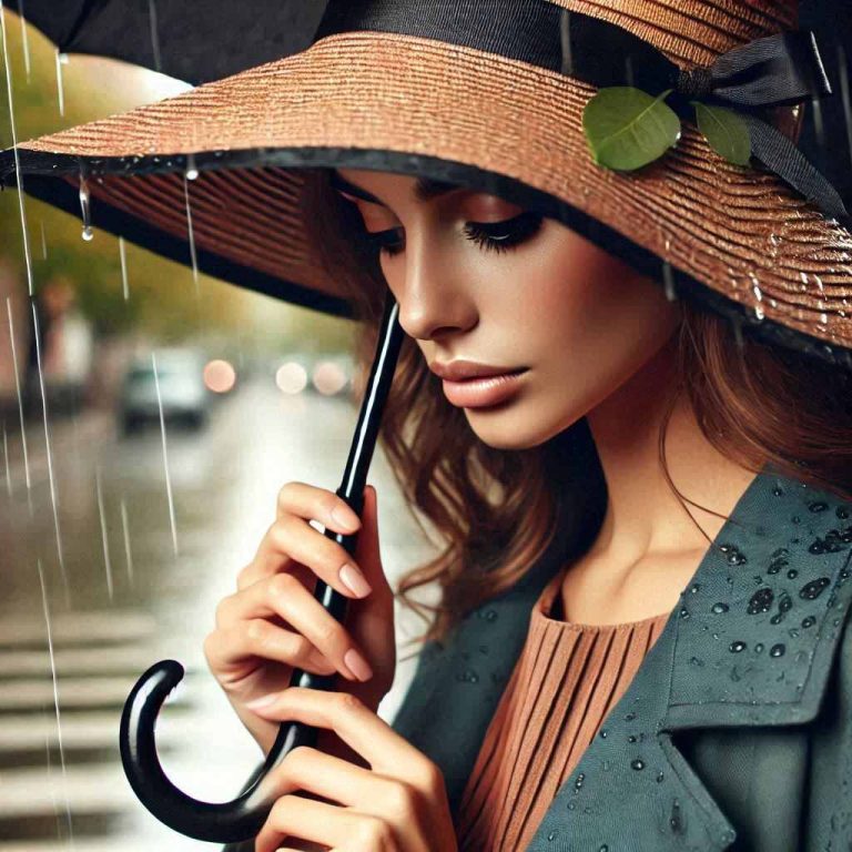 Rain Hats For Women