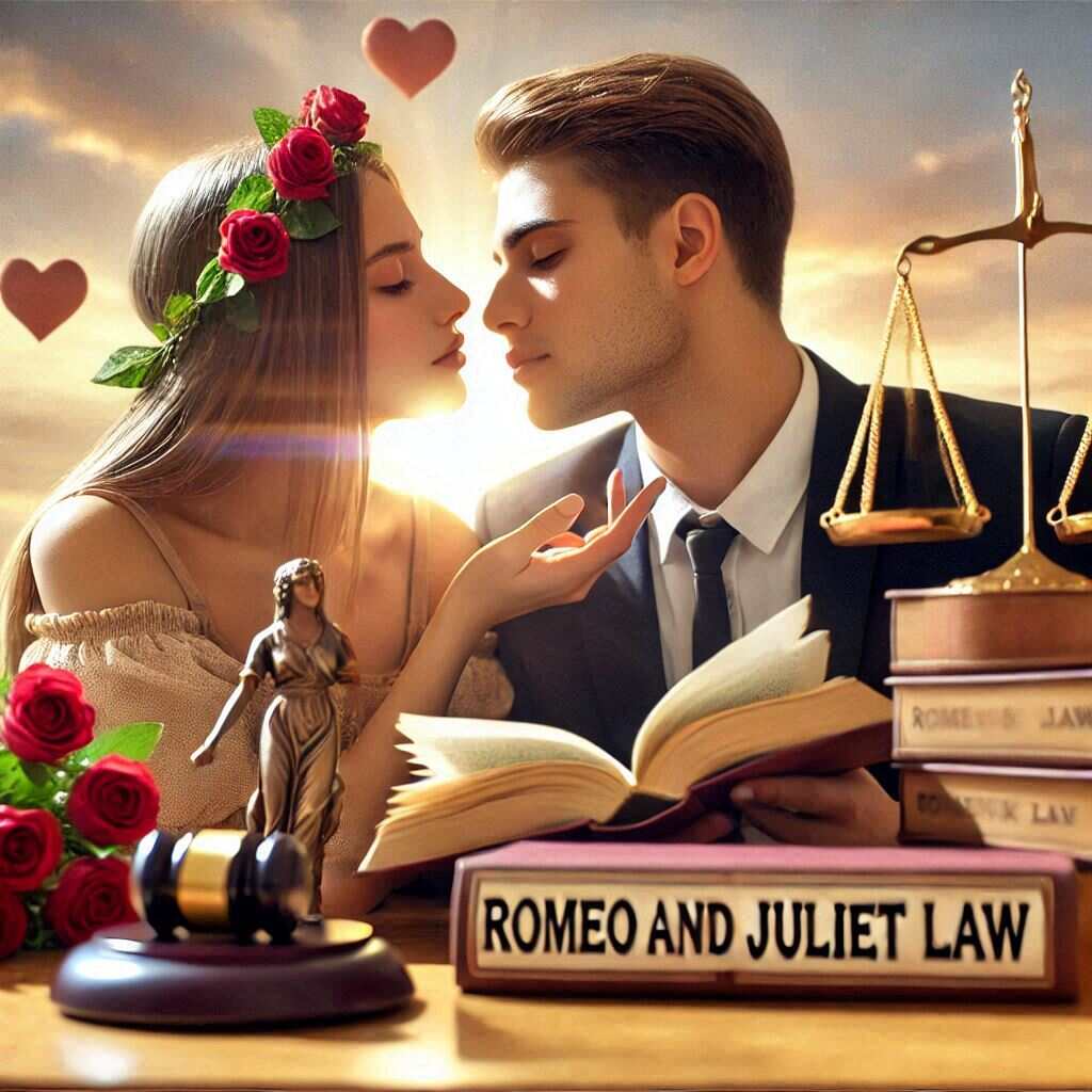 Romeo And Juliet Law's