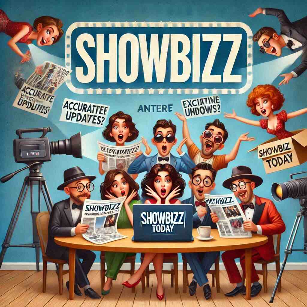 Showbizztoday Com's