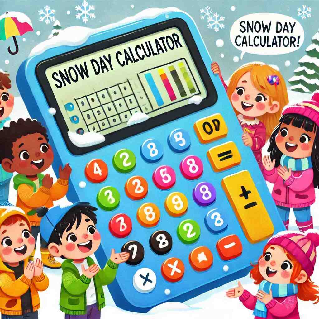 Snow Day Calculator's
