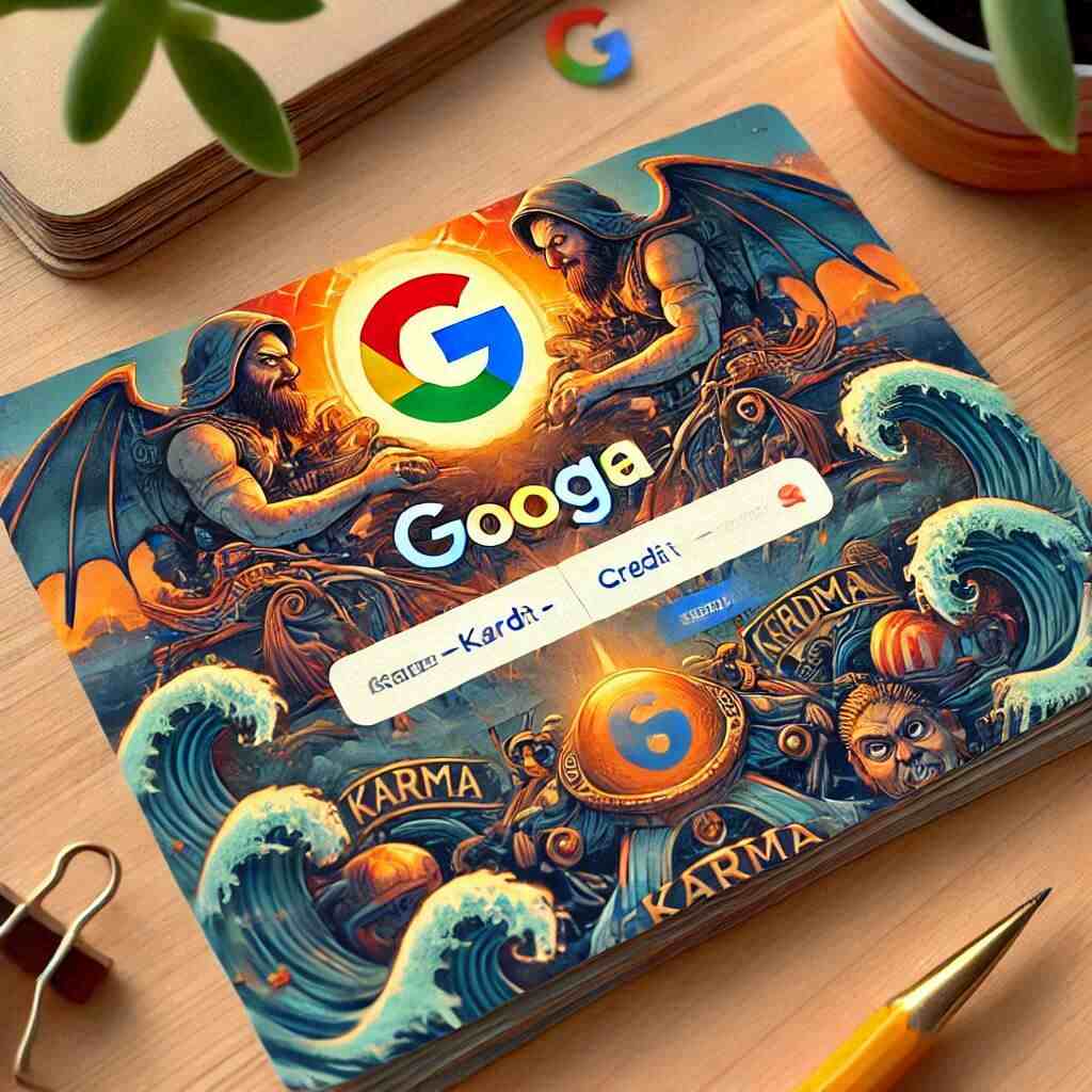 Steps to Create a Karma Gmail Account