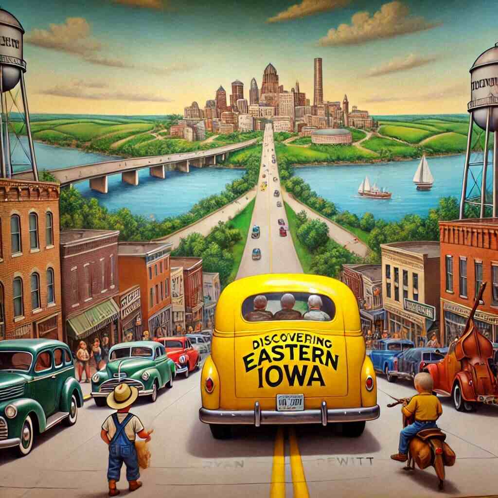 The Final Stretch to Dubuque
