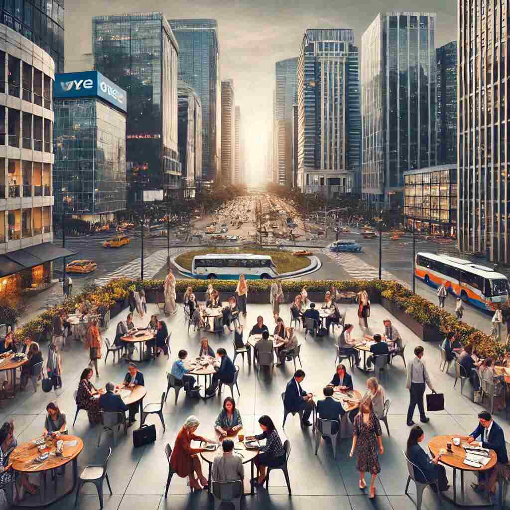 The Rise of Empowered Mature Women in Makati