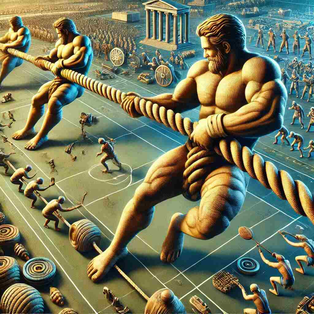 Tug Of War Rope