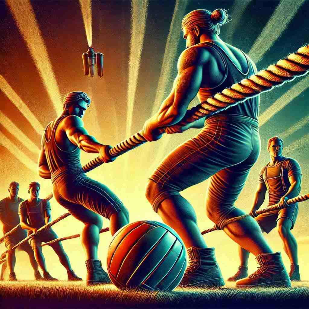 Tug Of War Rope's