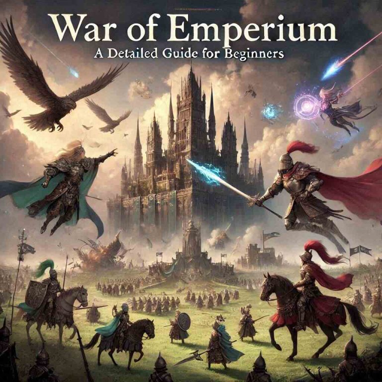 War Of Emperium