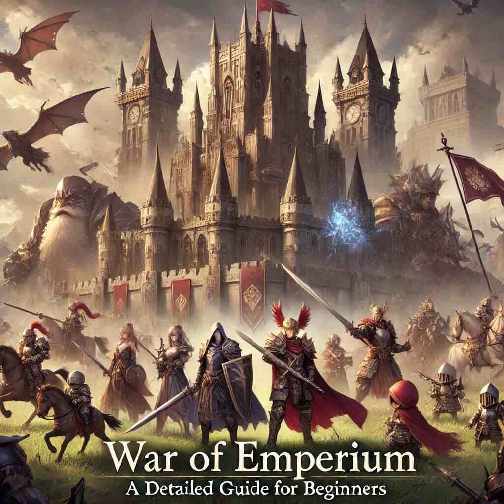 War Of Emperium's