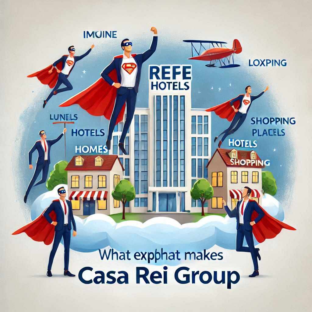 What Is Casa Rei Group All About