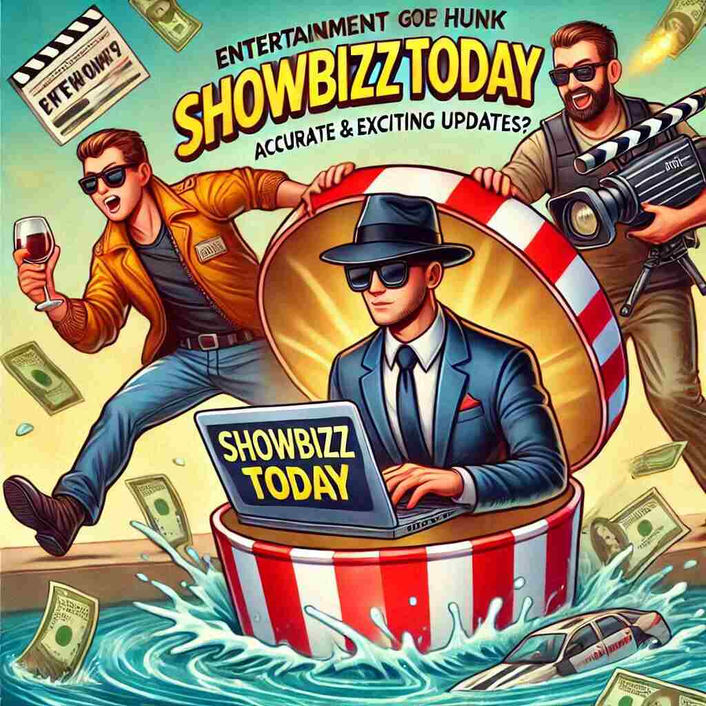 Why Choose Showbizztoday.com