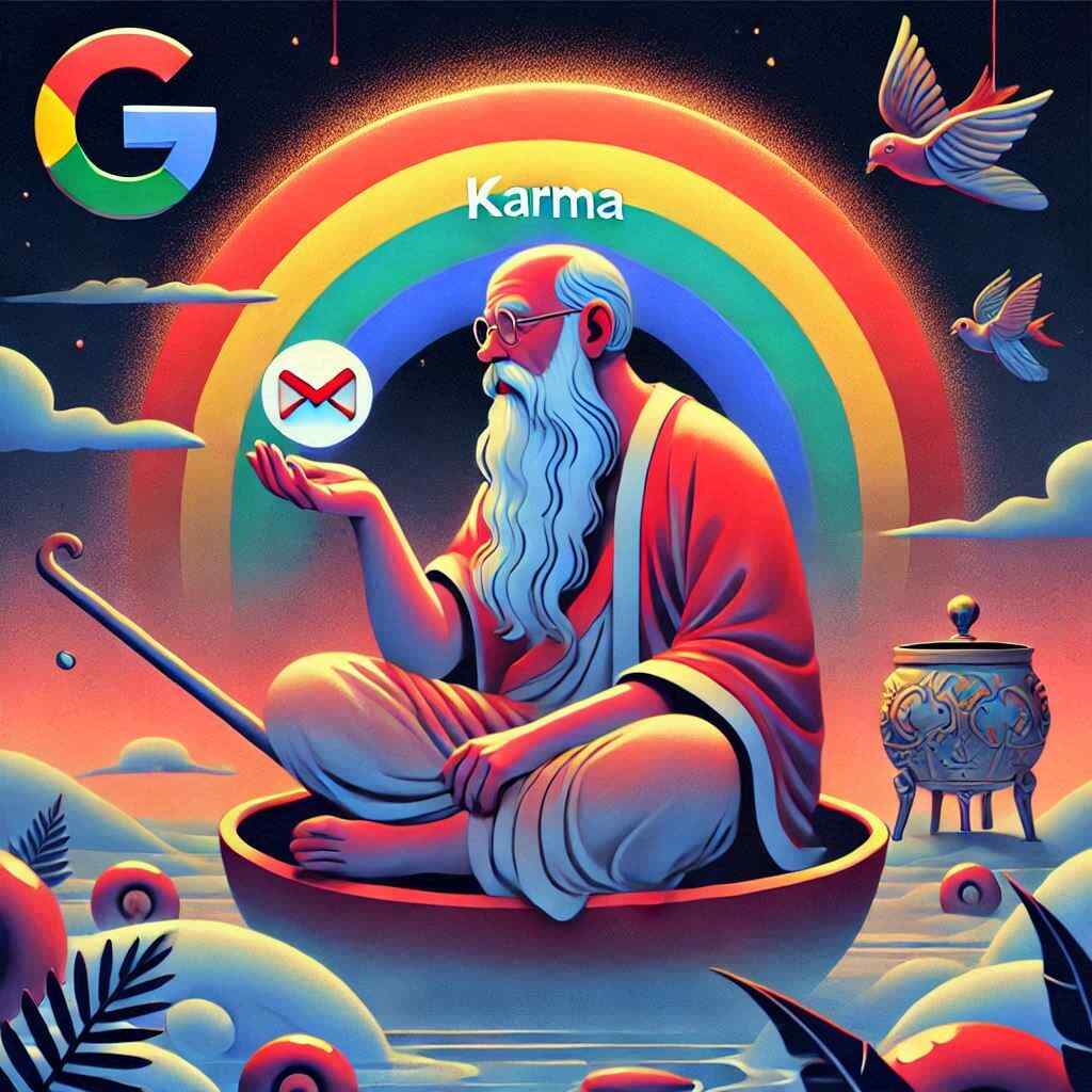 Why Choose a Karma Gmail Account