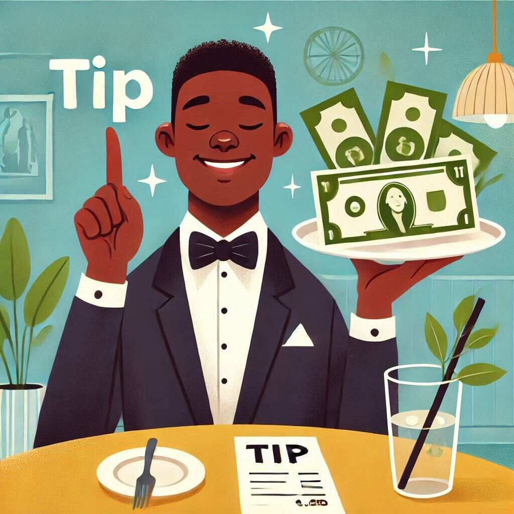 Why Do People Give Tips