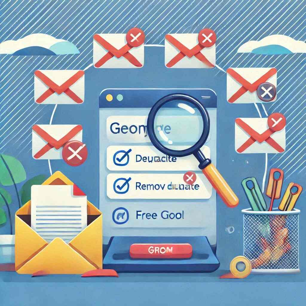 Why You Should Consider Removing Duplicate Emails