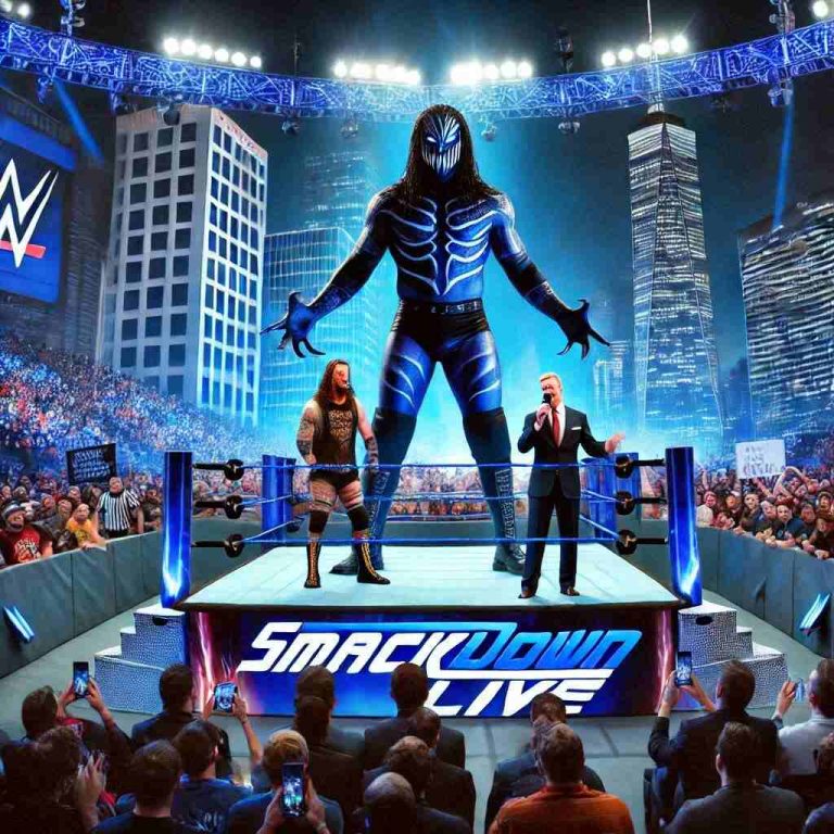 Wwe Smackdown Episode 1491