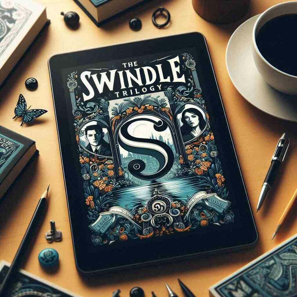Exploring the Swindle Trilogy