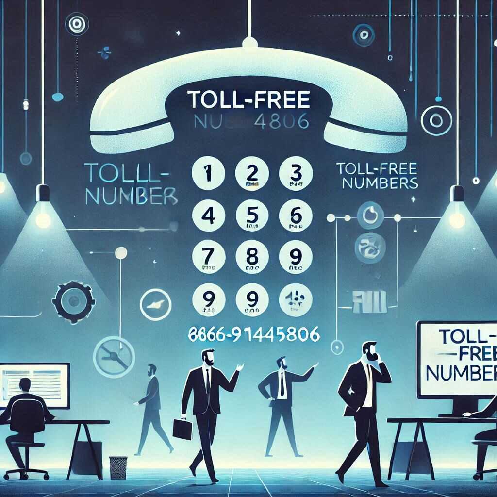 How Businesses Use Toll-Free Numbers