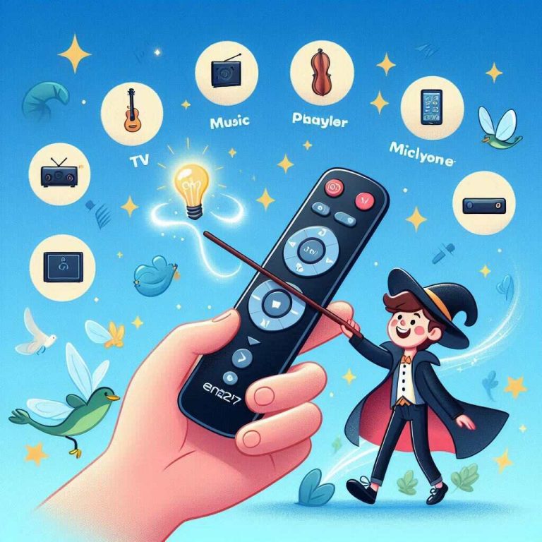 Howtoprogram En2827 Remote