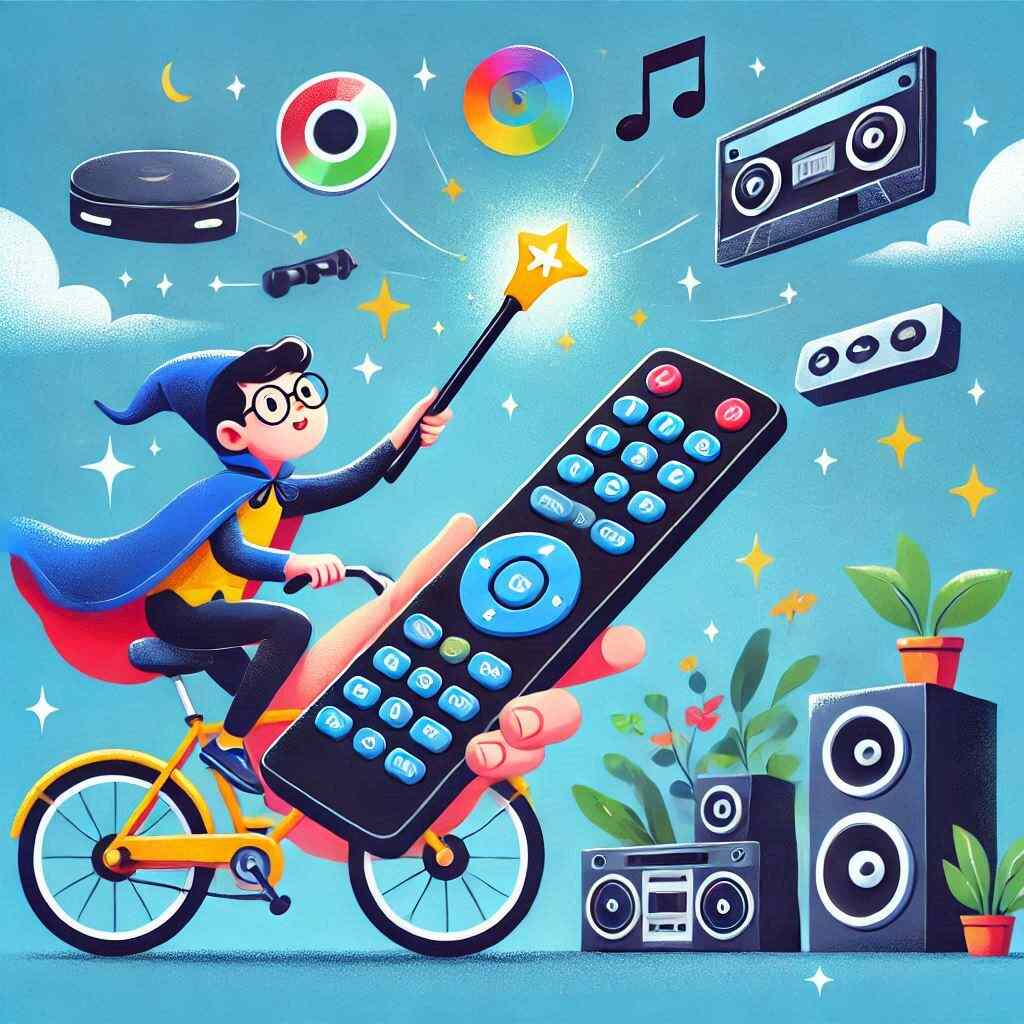 Howtoprogram En2827 Remote's