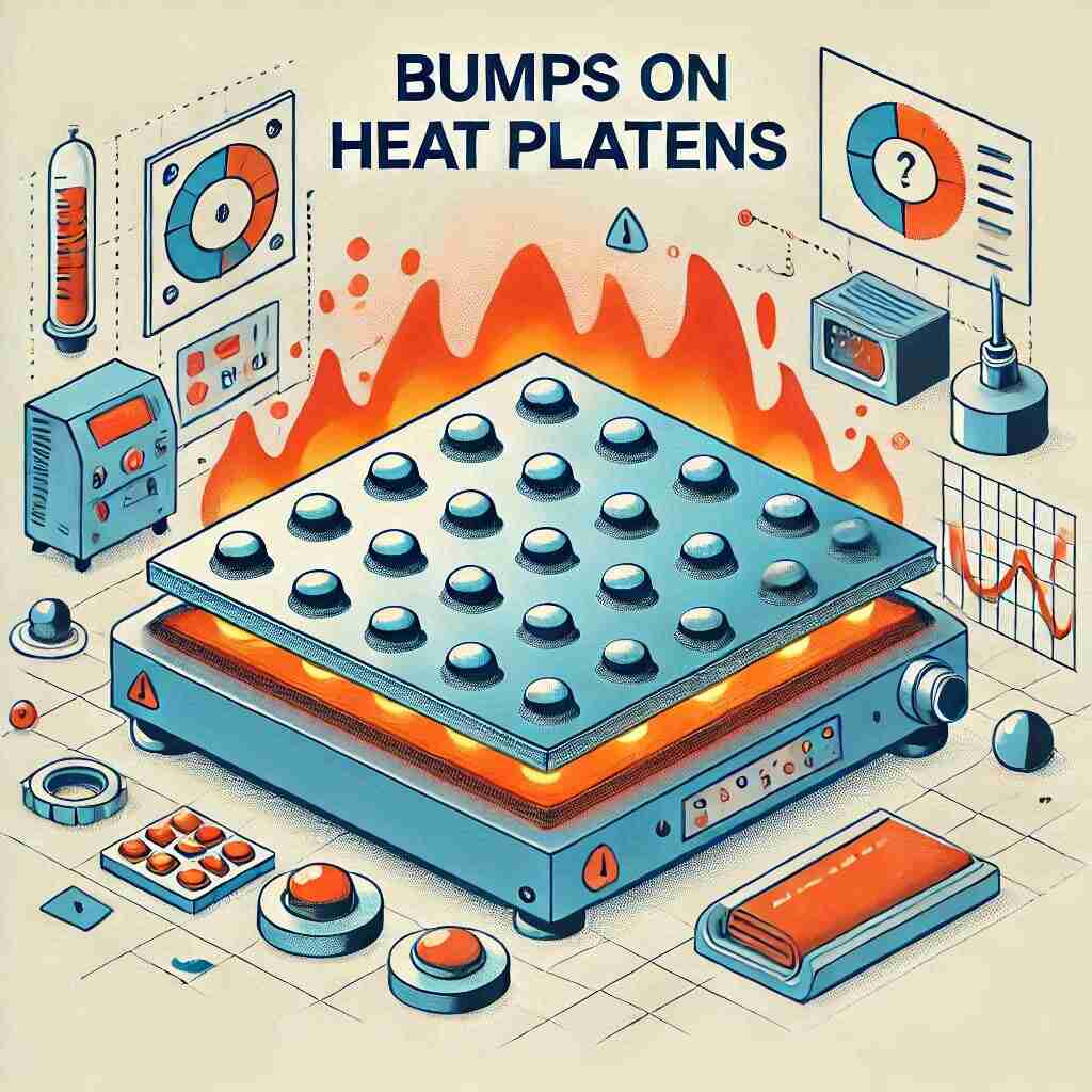 Identifying the Problem Bump on Heat Platen