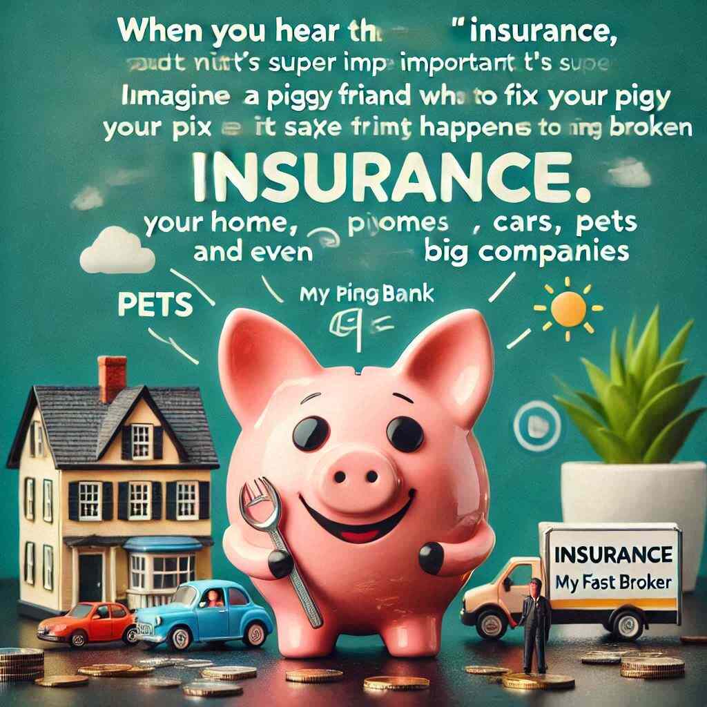 Myfastbroker Insurance Broker's
