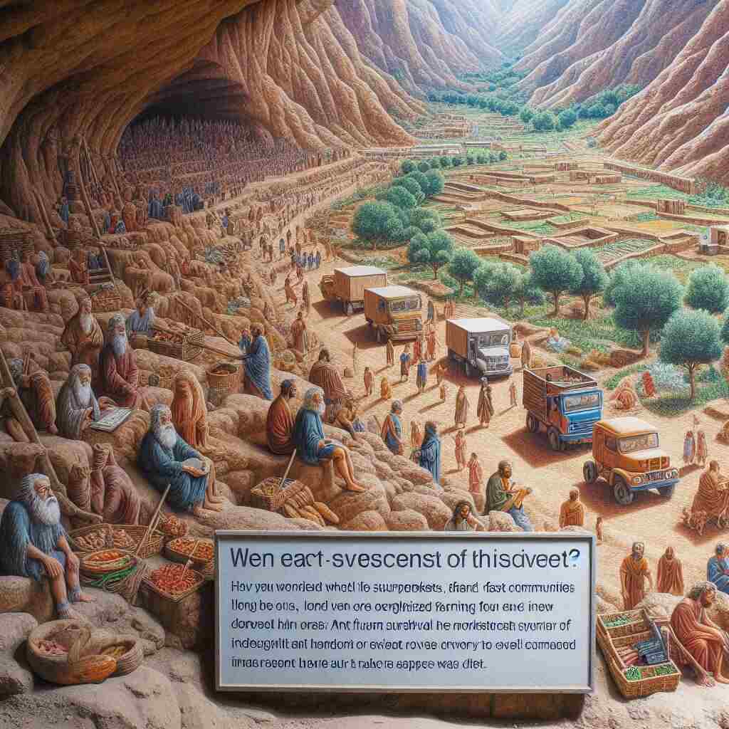 Prehistoric Iran Plant Based Diet