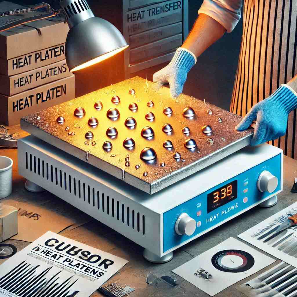 Understanding Heat Platens