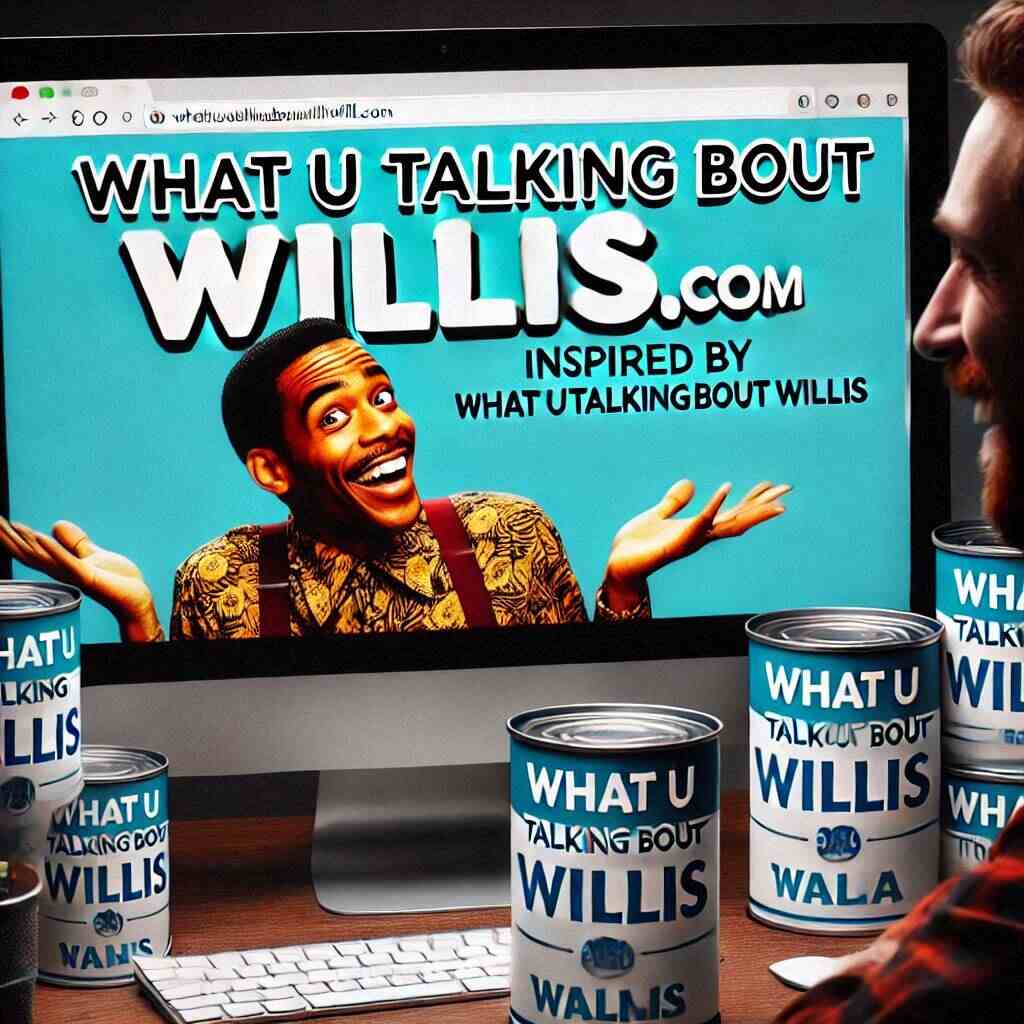 Whatutalkingboutwillis .Com's